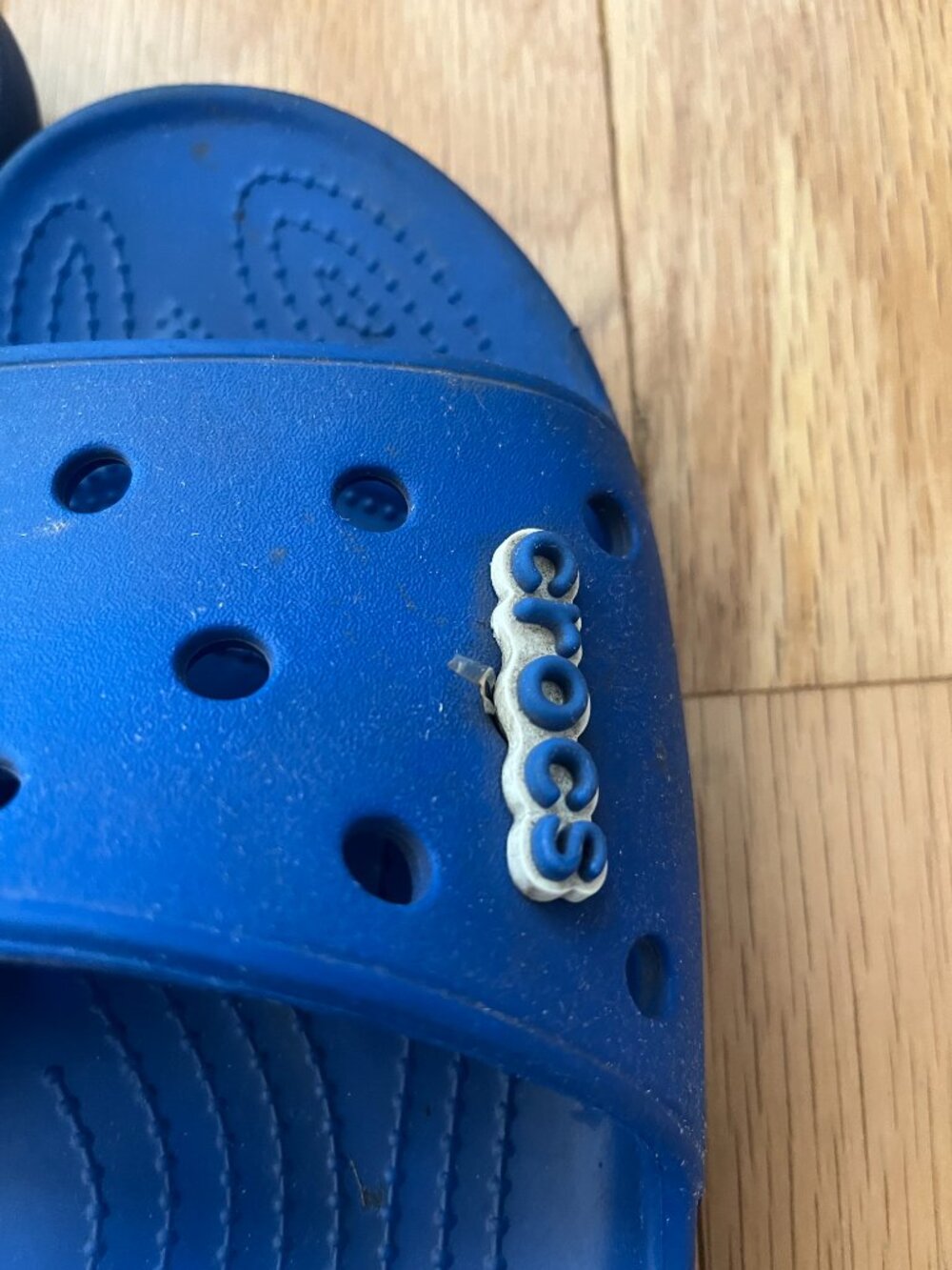 Crocs Men's Slides/Sandals - Picture 2 of 5
